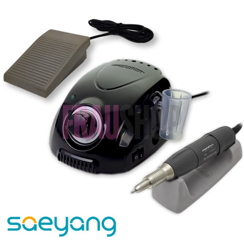 Фрезер Marathon 3 Champion с ручкой H35SP1 (Чёрный) с педалью