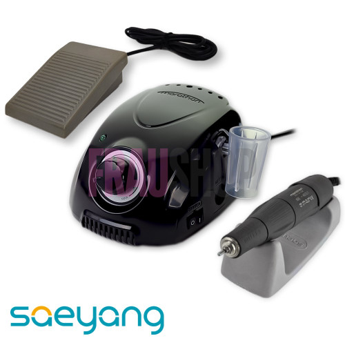 Фрезер Marathon 3 Champion з ручкою H37L1 (Чорний)