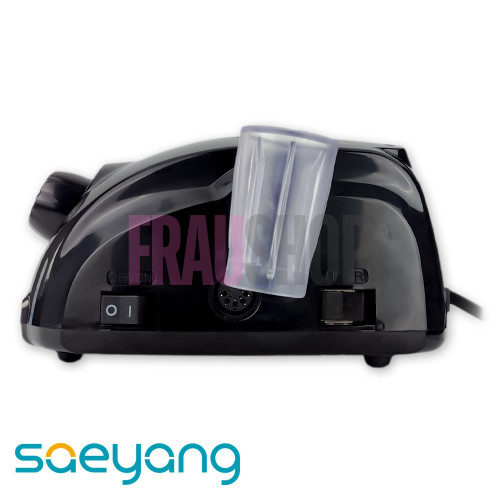 Фрезер Marathon 3 Champion с ручкой H35SP1 (Чёрный) с педалью