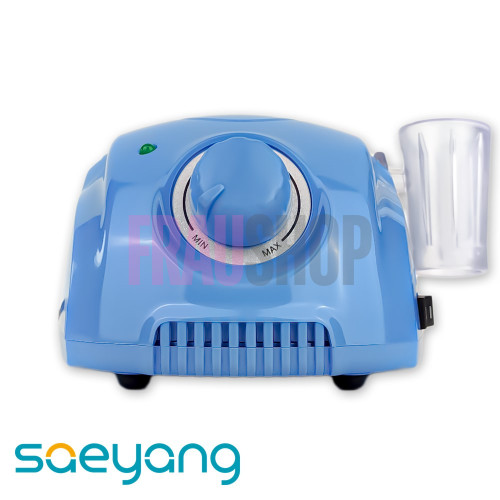 Фрезер Marathon 3 Champion с ручкой H35SP1 (Голубой) с педалью