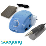 Фрезер Marathon 3 Champion с ручкой H35SP1 (Голубой) с педалью