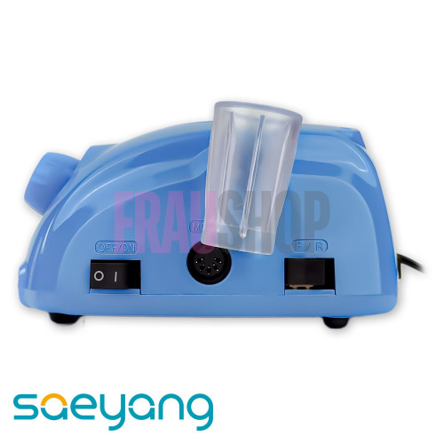 Фрезер Marathon 3 Champion с ручкой H35SP1 (Голубой) с педалью