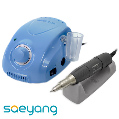 Фрезер Marathon 3 Champion с ручкой H35SP1 (Голубой)