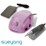 Фрезер Marathon 3 Champion с ручкой H35SP1 (Розовый) с педалью