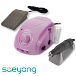 Фрезер Marathon 3 Champion з ручкою H37L1 (Рожевий) з педаллю