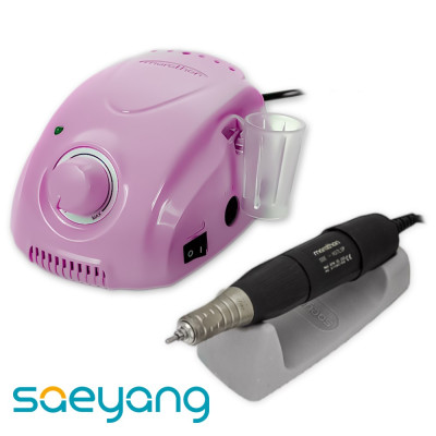 Фрезер Marathon 3 Champion с ручкой H37LSP (Розовый)