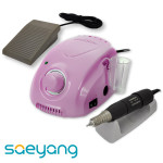 Фрезер Marathon 3 Champion с ручкой H37LSP (Розовый) с педалью