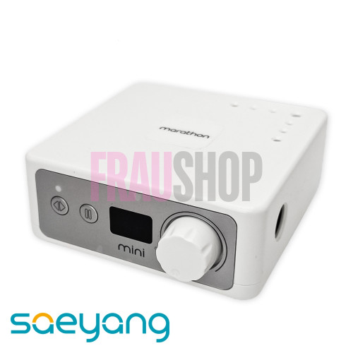 Фрезер для маникюра Marathon K-35 Mini с ручкой H37L1