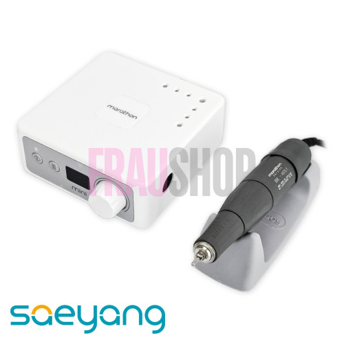 Фрезер для маникюра Marathon K-35 Mini с ручкой H37L1