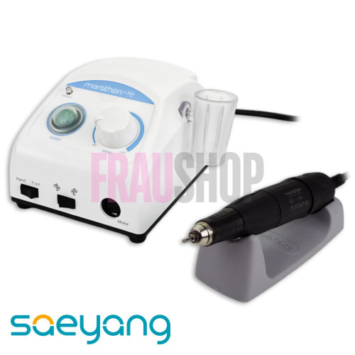 Фрезер для маникюра и педикюра Marathon N7 с ручкой S40