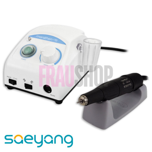 Фрезер для маникюра и педикюра Marathon N7 с ручкой SH37LN