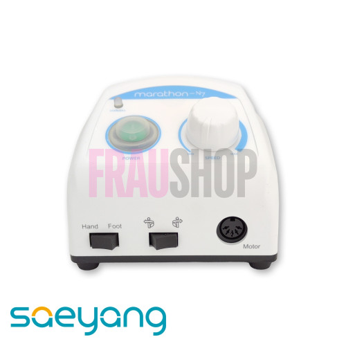 Фрезер для маникюра и педикюра Marathon N7 с ручкой S40