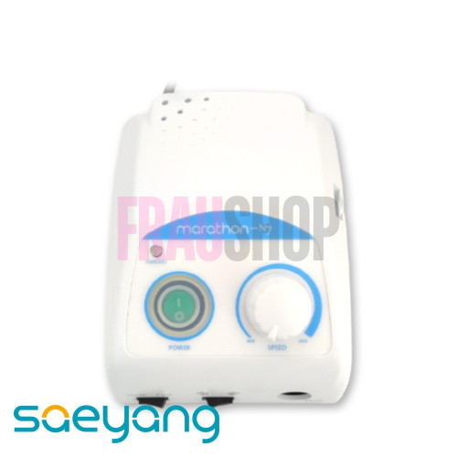 Фрезер для маникюра и педикюра Marathon N7 с ручкой S40