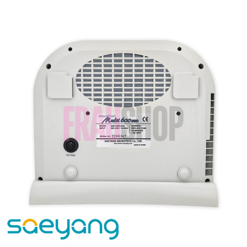 Фрезер Marathon Multi 600 DUO с ручкой BM50M