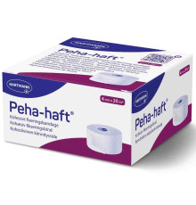Бинт когезивный самофиксирующий Peha-haft® 4см х 20м