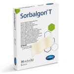 Тампонадна стрічка поглинаюча з кальцію-альгінату Sorbalgon® T / Сорбалгон Т 30см (2г), 1шт