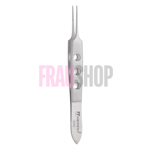Пінцет анатомічний Bishop-Harman, Medesy (Італія)