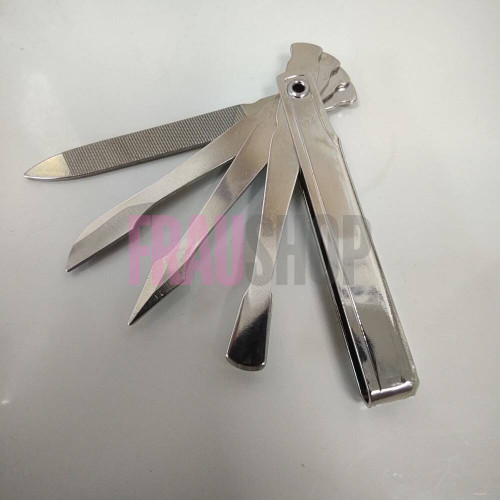 Набір пилок манікюрний, Medesy (Італія)