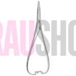 Щипці-затискач для дроту Medesy 1853