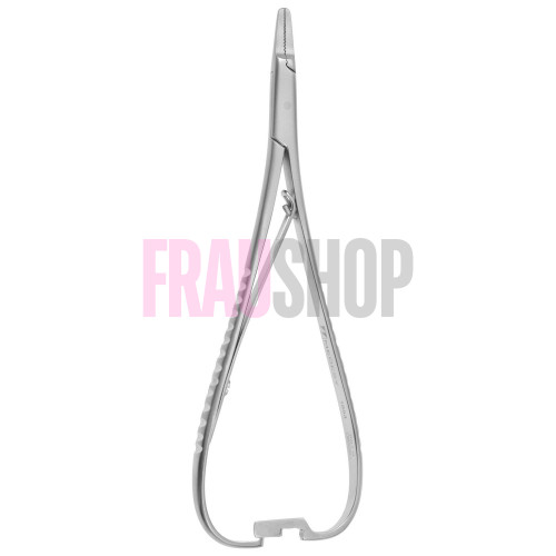 Щипці-затискач для дроту Medesy 1853