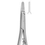 Щипці-затискач для дроту Medesy 1853