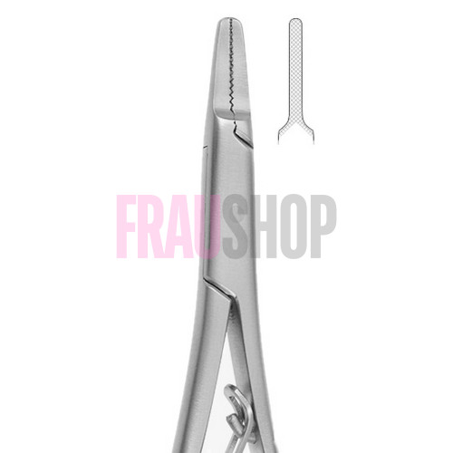 Щипці-затискач для дроту Medesy 1853