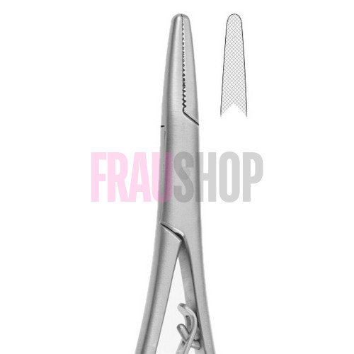 Щипці-затиск для дроту, 140 мм, Medesy, 1855