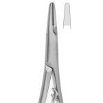 Щипцы-зажим для проволоки 140 мм, твердосплавные 1855/ТС Medesy