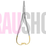 Щипцы-зажим для проволоки 140 мм, твердосплавные 1855/ТС Medesy