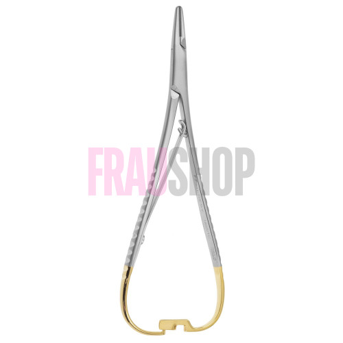 Щипцы-зажим для проволоки 140 мм, твердосплавные 1855/ТС Medesy