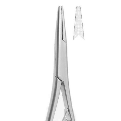 Щипці-затиск для дроту 170 мм 1856 Medesy