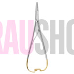 Щипцы-зажим для проволоки 170 мм, твердосплавные Medesy 1856/ТС