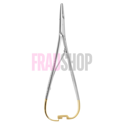 Щипцы-зажим для проволоки 170 мм, твердосплавные Medesy 1856/ТС