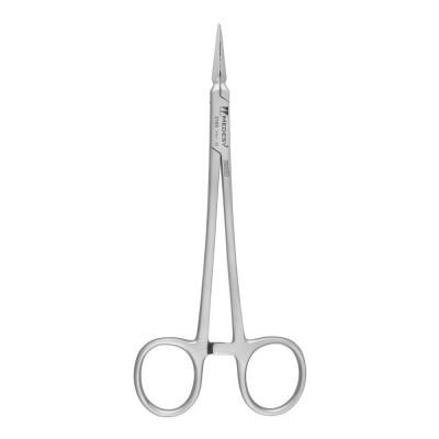 Щипці прямі для видалення фрагментів нігтів 150 мм, Medesy (Італія)  2163/R