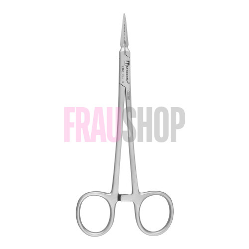 Щипці прямі для видалення фрагментів нігтів 150 мм, Medesy (Італія) 2163/R