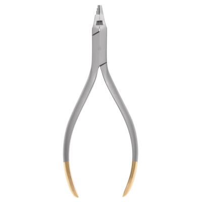 Щипці для вигину дроту (max. 0.4 mm) с кусачками Medesy 3000/40 C TC