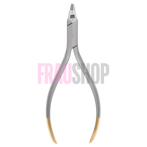 Щипці для вигину дроту (max. 0.4 mm) с кусачками Medesy 3000/40 C TC