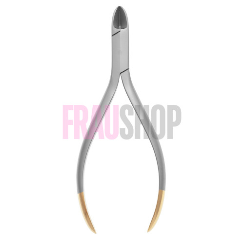 Кусачки для дроту, включаючи титановий, із ТС накладками, 130 мм, Medesy, 3000/94ТС