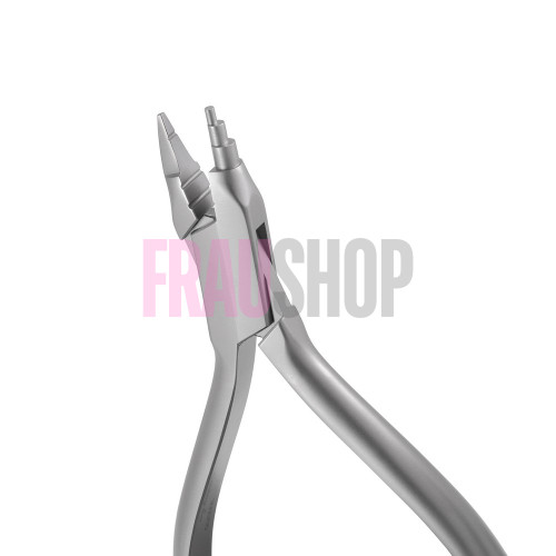 Щипці для вигину дроту, Medesy (13см)