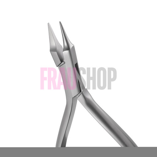 Щипці тонкі для вигину дроту Medesy (12,5 см) 3000/81 Medesy