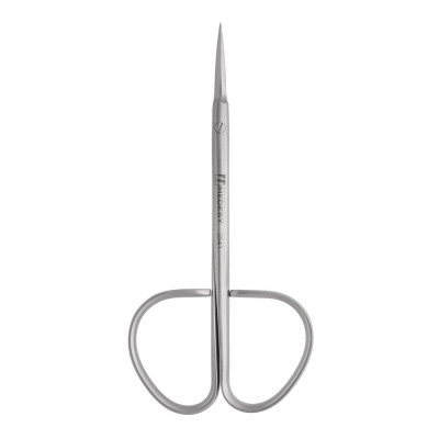 Ножиці з дуже тонким лезом (мікрохірургічні), 95 мм, Medesy (Італія)