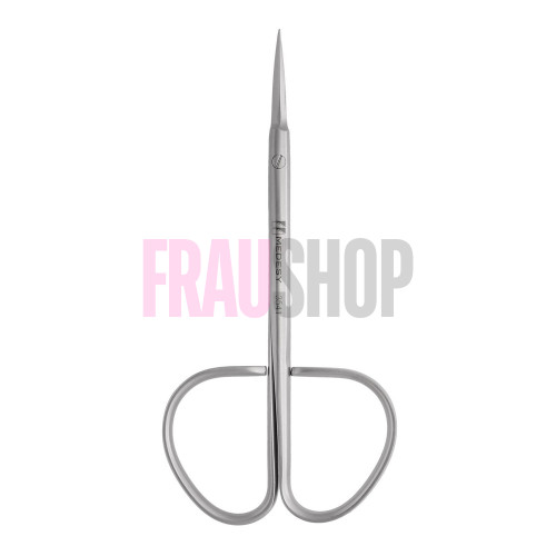 Ножиці з дуже тонким лезом (мікрохірургічні), 95 мм, Medesy (Італія)