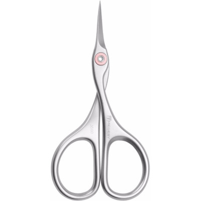 Ножиці для нігтів вигнуті, 95 мм, Medesy (Італія) 