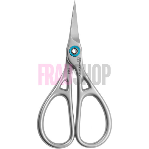 Ножиці для нігтів вигнуті, 95 мм, Medesy (Італія)