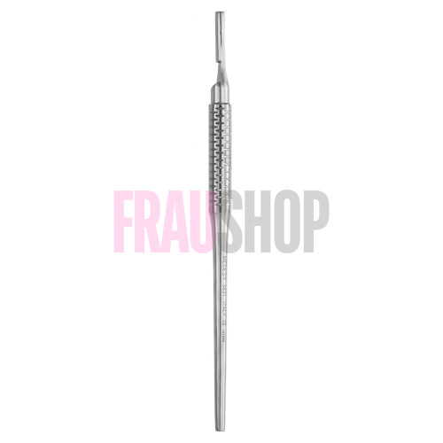 Ручка круглая для скальпеля, стандарт №3, 145 мм, Medesy (Италия)