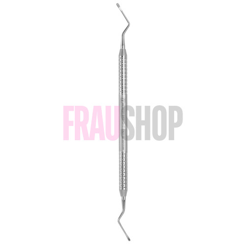 Пилка для куточків нігтів (рашпіль) двостороння, Medesy (Італія) 649/3-7