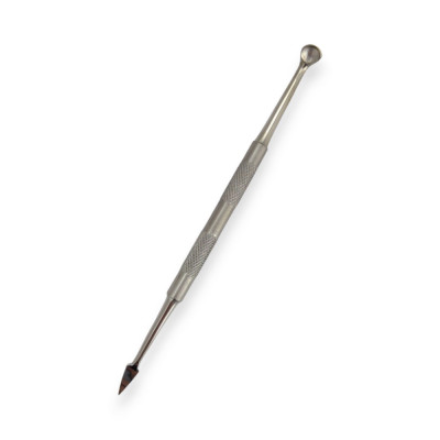 Пушер-лопатка для маникюра, 122мм KIEHL (ГЕРМАНИЯ)