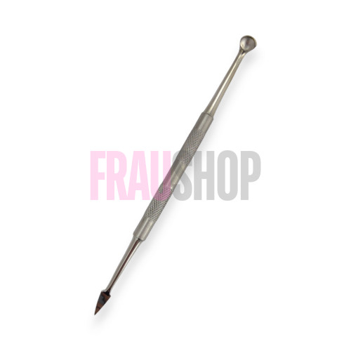 Пушер-лопатка для манікюру, 122мм KIEHL'S (НІМЕЧЧИНА)