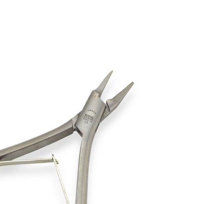 Кусачки для уголков ногтей, 13 см, KIEHL (Германия)