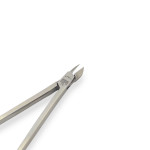 Кусачки для ногтей вогнутые "Глазки" 10 см, KIEHL (Германия)